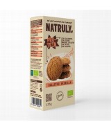 NY.GALLETA PROTEICA VAINILLA 125 GR.