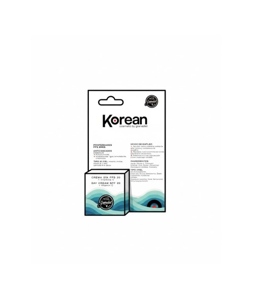 GR.MINI KOREAN CREMA DÍA 3 ML.