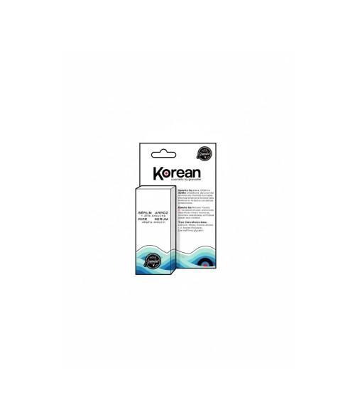 GR.MINI KOREAN SERUM ARROZ 2 ML.