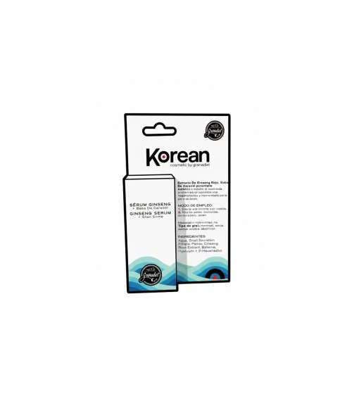 GR.MINI KOREAN SERUM GINSENG 2 ML.