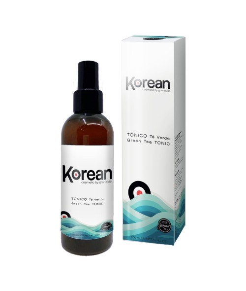 GR.KOREAN TONICO TE VERDE SPRAY 200 ML.