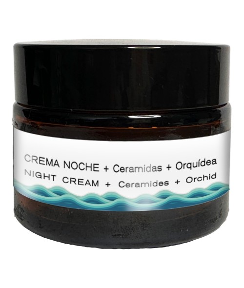 GR.KOREAN CREMA NOCHE 30 ML.