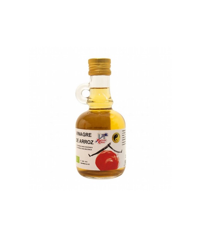 VINAGRE DE ARROZ BIO KYUSHU 250 ML LA FINESTRA

DESCRIPCIÓN DEL PRODUCTO
El vinagre de arroz es un apetitoso condimento elab
