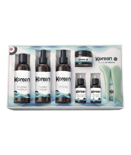 GR.KOREAN PACK RUTINA NOCHE