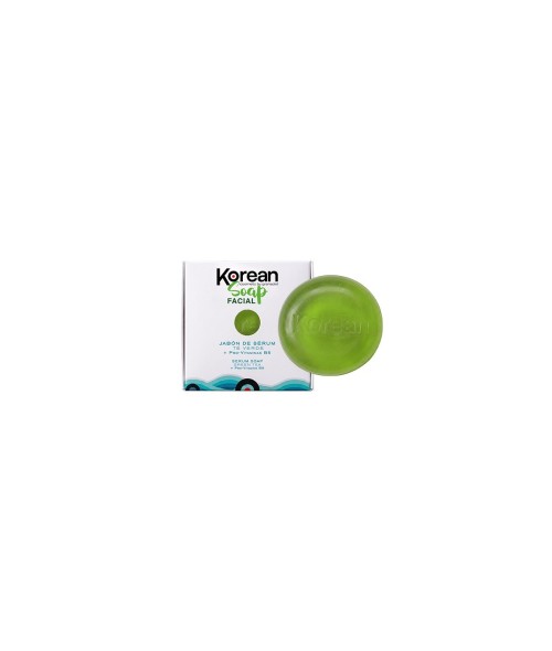 GR.KOREAN JABON FACIAL SERUM TE VERDE 80 GR.