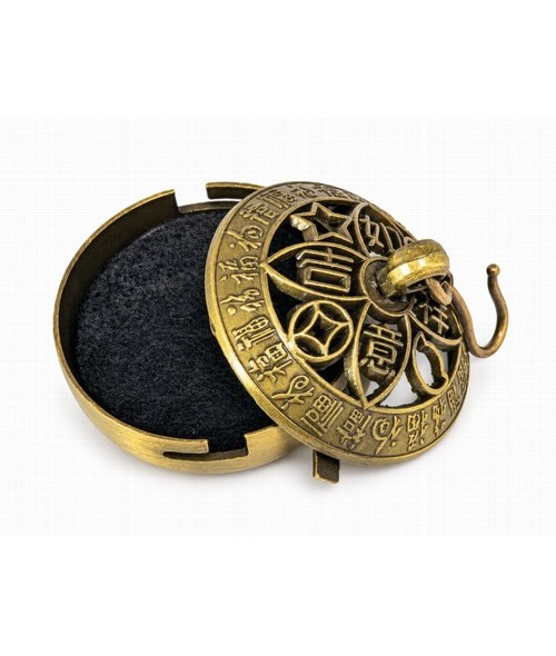 IN.INCENSARIO DRAGON COLGANTE 13,6 CM.