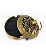 IN.INCENSARIO DRAGON COLGANTE 13,6 CM.