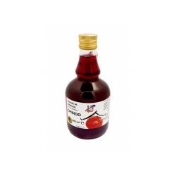 VINAGRE DE UMEBOSHI 500 ML LA FINESTRA

DESCRIPCIÓN DEL PRODUCTO
El vinagre de umeboshi se obtiene filtrando el vinagre sala