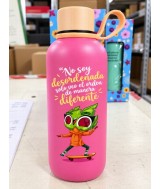 KK.BOTELLA NIKAU ACERO INOX 350 ML.