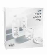 Transforma tu cabello frágil y dañado en una melena fuerte y brillante con el Set Capilar de Leche de Cabra para cabello de por