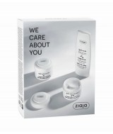 Pack de 3 cosméticos básicos de Leche de Cabra para nutrir rostro y manos.

Leche de Cabra Set de regalo compuesto por:

- 