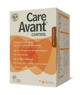 CareAvant® CONTROL es un sustituto de comida estructurado, diseñado específicamente para acompañar programas de pérdida de peso