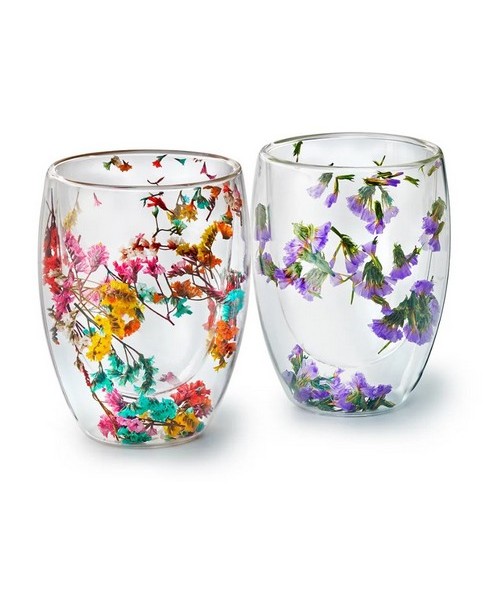 ¡Viva el espíritu floral! Esta novedosa propuesta de producto destaca en cualquier colección y atrae todas las miradas. El espa
