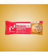 NS.PROTEICAS SOFT CANELA ROLL 25 BARRITAS NEW