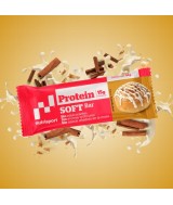 NS.PROTEICAS SOFT CANELA ROLL 25 BARRITAS NEW