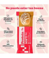 NS.PROTEICAS SOFT CANELA ROLL 25 BARRITAS NEW