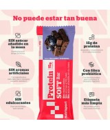 NS.PROTEICAS SOFT CHOCOLATE ARANDANOS 25 BARRITAS NEW