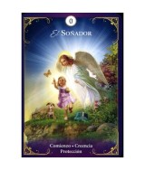MS.TAROT MENSAJES DE LOS ANGELES GUARDIANES 78 CARTAS + LIBRO