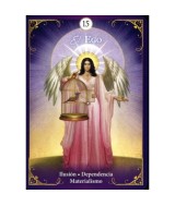 MS.TAROT MENSAJES DE LOS ANGELES GUARDIANES 78 CARTAS + LIBRO
