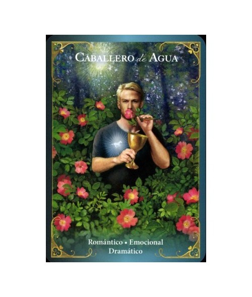 MS.TAROT MENSAJES DE LOS ANGELES GUARDIANES 78 CARTAS + LIBRO
