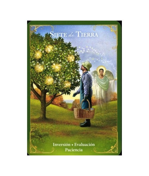 MS.TAROT MENSAJES DE LOS ANGELES GUARDIANES 78 CARTAS + LIBRO