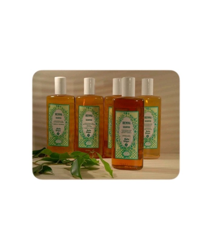 SP.CHAMPU CAOBA 250 Ml.