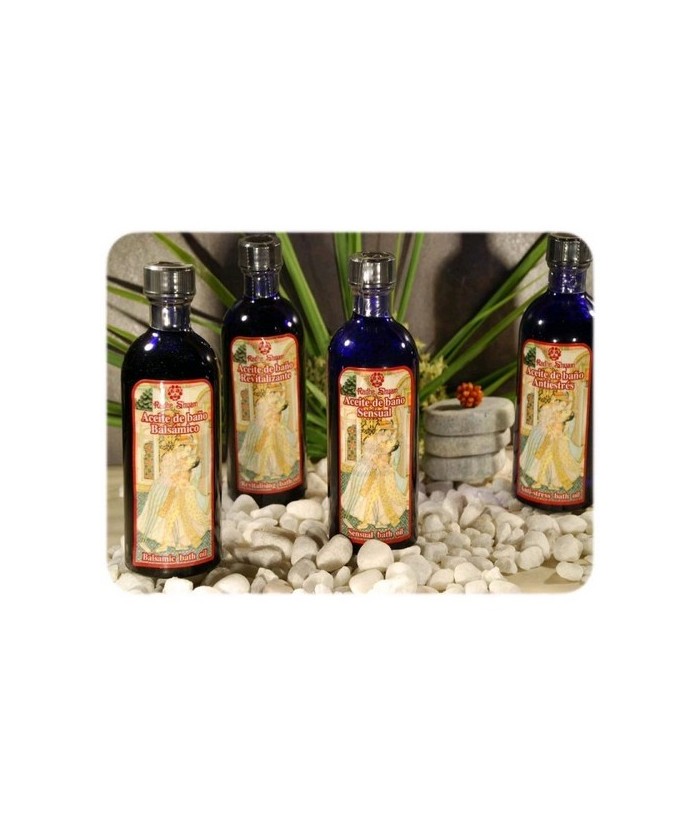SP.ACEITE DE BAÑO RELAJANTE