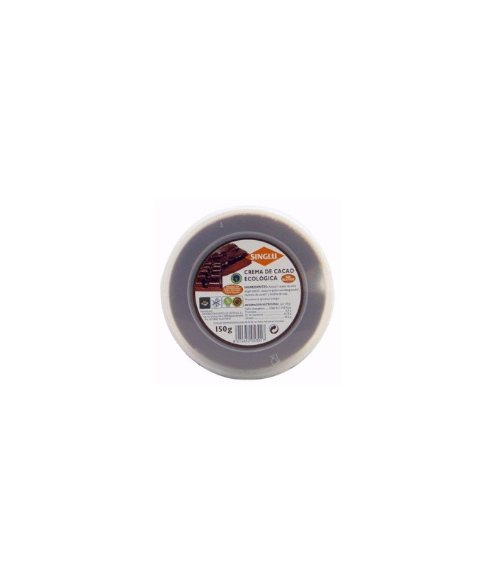 CA.CREMA CACAO S  GLUTEN 150 gr.
