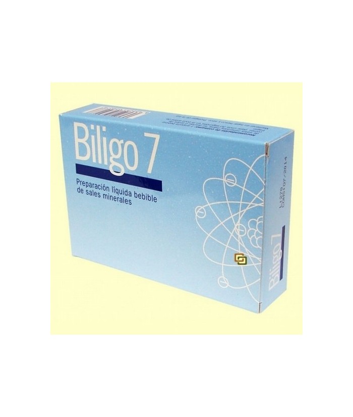 CA.BILIGO7 (bismuto)