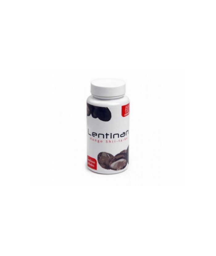 CA.LENTINAN SHITAKE 585 MG 60 CAP