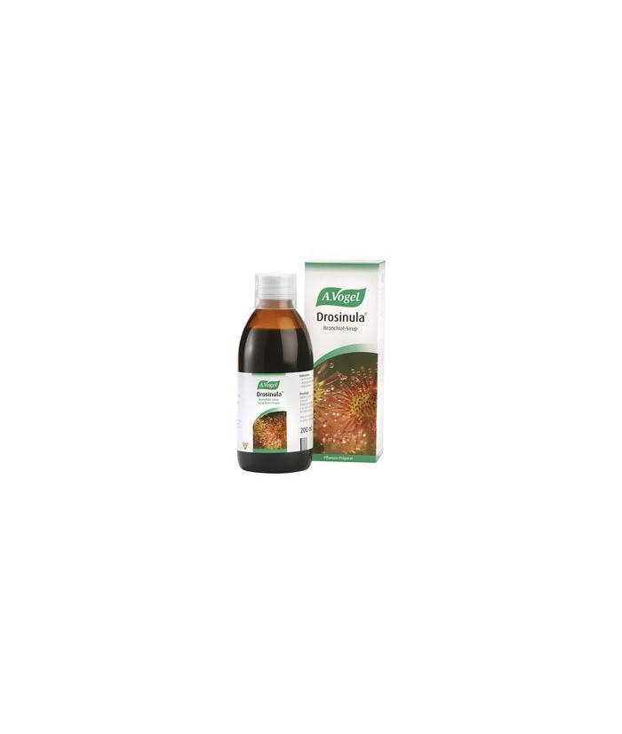 Los ingredientes contenidos en los brotes de abeto y drosera, junto a los beneficios de la miel y el azúcar de caña integral, h