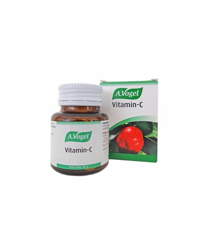 FL.VITAMINA C 40 COMP.