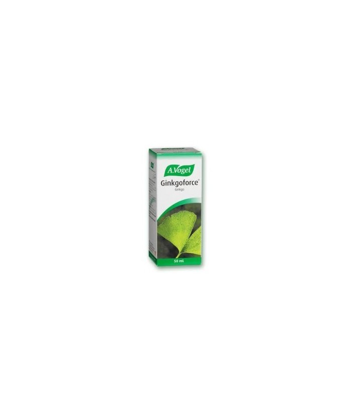 FL.GINKGOFORCE 100 Ml.