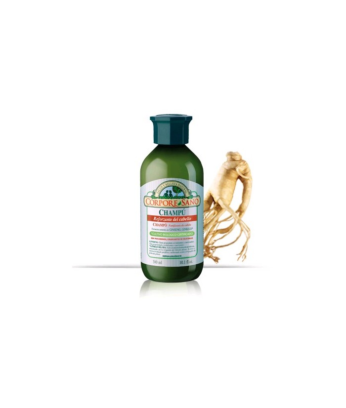 HIPOALERGÉNICO.
Champú formulado con extractos naturales y tensoactivos derivados de origen vegetal que cuidan el cabello y el
