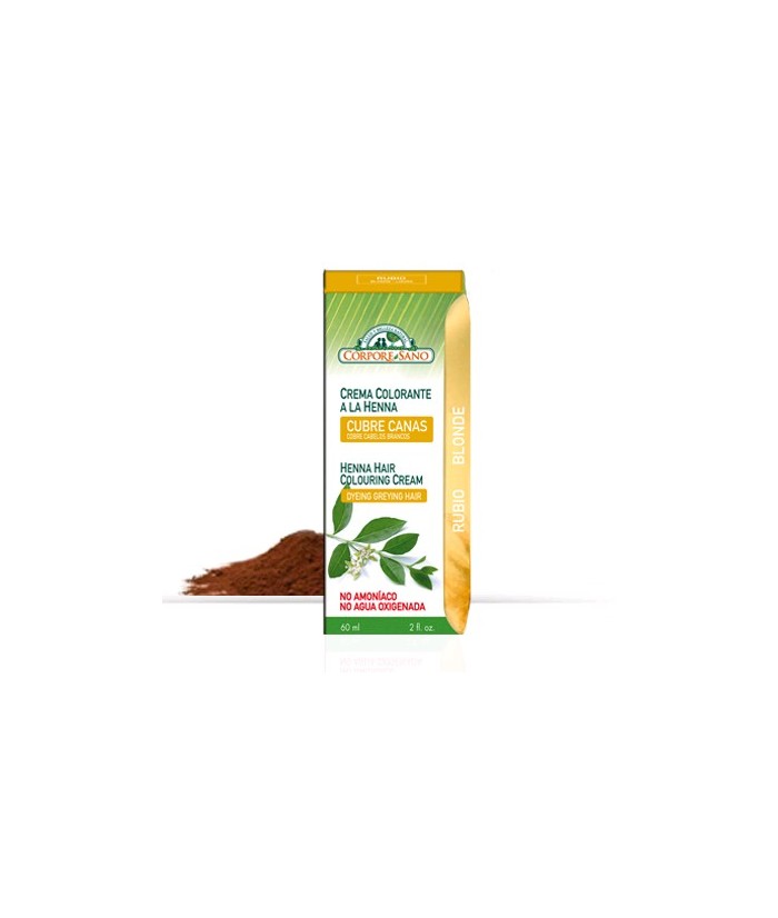 Tinte semi-permanente sin amoníaco ni agua oxigenada.
Formulado a base de extracto de Henna aporta tonos y brillos intensos de