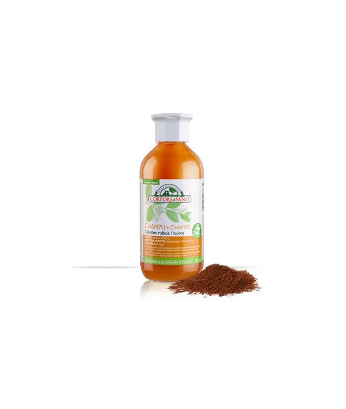 Reaviva y protege el color del cabello. Ideal para cabellos rubios, naturales o teñidos.
La Henna está especialmente indicado 