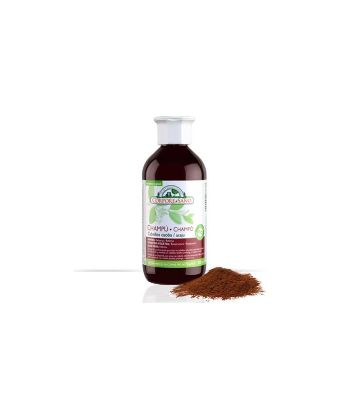 Para cabellos caoba, naturales o teñidos. Reaviva y protege el color del cabello.
La Henna está especialmente indicado para ca