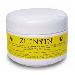 Zhinyin Crema Masaje (200 ml)
Ref: C 018
Crema de rápida absorción y penetración de las sustancias
activas. Sistema Osteo-Ar