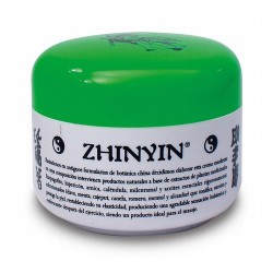 Zhinyin Crema Masaje (50 ml)
Ref: C 017
Crema de rápida absorción y penetración de las sustancias
activas. Sistema Osteo-Art