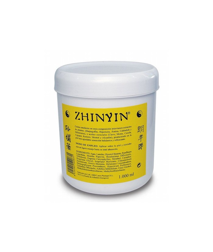 Crema de rápida absorción y penetración de las sustancias
activas. Sistema Osteo-Articular.

Harpagofito, Hipérico, Árnica, 