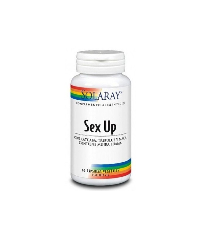 SY.SEX UP 60 CAP.