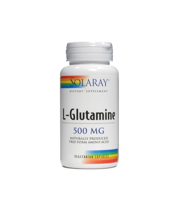 SY.L  GLUTAMINA 50 CAPS 500 MG