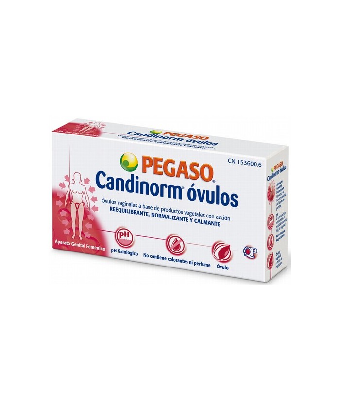 Óvulos vaginales para candidiasis, vaginosis y
micosis. Restablece la flora y el pH vaginal.
A base de productos vegetales
c