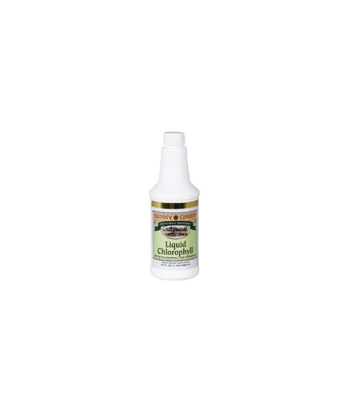 Chlorophyll líquida - 480  ml

Descripción
La clorofila es el ingrediente presente en todos los alimentos verdes y es la res