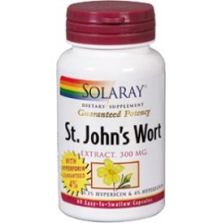 St. John's Wort - 60 cápsulas vegetales

Descripción
Apoyo nutricional a un estado emocional positivo.

Modo de empleo
To