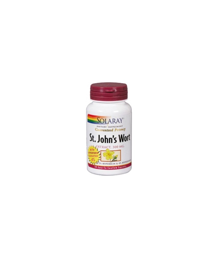 St. John's Wort - 60 cápsulas vegetales

Descripción
Apoyo nutricional a un estado emocional positivo.

Modo de empleo
To
