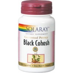 Black Cohosh (Cimicifuga); -120 cápsulas

Descripción
Esta planta es conocida como tónico para la mujer. Sus componentes cla