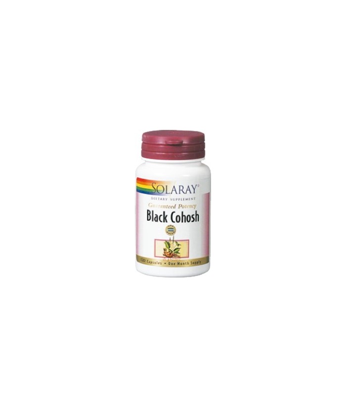 Black Cohosh (Cimicifuga); -120 cápsulas

Descripción
Esta planta es conocida como tónico para la mujer. Sus componentes cla