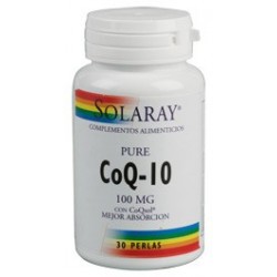 CoQ10 100 mg. - 30 perlas

Descripción
Complemento a base de Ubiquinol (forma reducida de CoQ10).

Modo de empleo
Tomar u