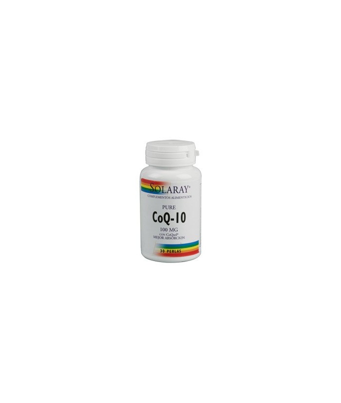 CoQ10 100 mg. - 30 perlas

Descripción
Complemento a base de Ubiquinol (forma reducida de CoQ10).

Modo de empleo
Tomar u